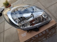Prawa lampa przednia Renault Kango 1 lift.