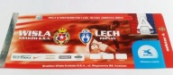 bilet WISŁA Kraków - LECH Poznań 22.11.2003