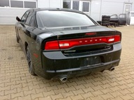 DODGE CHARGER 6.4SRT 2011 - 2014 ZDERZAK TYLNY TYŁ KLAPA TYLNA LAMPA CZĘŚCI