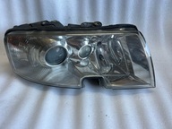 SKODA SUPERB REFLEKTOR HALOGENOWY LUB XENON HELLA