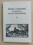 Znani i nieznani mieszkańcy powiatu sławieńskiego. Tom V SŁAWNO Jan Sroka