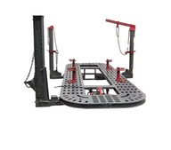 RAMA BLACHARSKA PŁYTA NAPRAWCZA 12mm DOZER x2 10T x1 15T BUSY,SUV NEW MOCNA