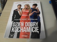 DZIEŃ DOBRY KOCHAM CIĘ płyta DVD