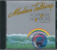 CD Modern Talking - Romantic Warriors-The 5th Album (1987) (Hansa)