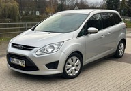 Ford Grand C-MAX 1.6 turbo 150km, 7mio osobowy Bezwypadkowy Nowe Turbo i R