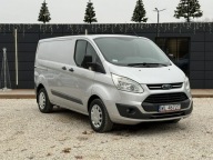 Ford Custom 2.0 TDCi 130km, Salon PL, Serwis ASO,
