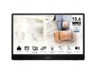 Monitor LED MSI PRO MP161 E2 15,6 " 1920 x 1080 px IPS / PLS