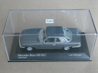 MINICHAMPS 1:43 - MERCEDES 450 SLC