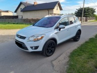 Ford Kuga 2.0 TDCI Titanium / Biała perła /