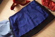 * ATMOSPHERE * SPÓDNICA MINI FIOLET _48/50