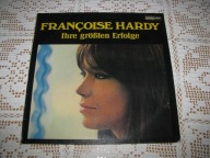 Francoise Hardy Ihre Größten Erfolge winyl LP stan EX