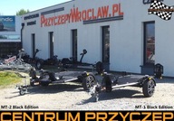 Lorries MOTOCYKLOWE MT-1 MT-2 BLACK EDITION Nowe, Stan Idealny, Uchylne,