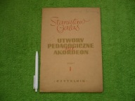 UTWORY PEDAGOGICZNE NA AKORDEON