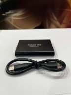 Dysk twardy SSD zewnętrzny 1TB USB pamięć przenośna dysk Czerwony