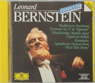 Leonard Bernstein – Bernstein Conducts EX CD Irl