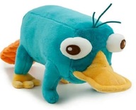 Fineasz i Ferb Pepe Pan Dziobak Pluszak Maskotka