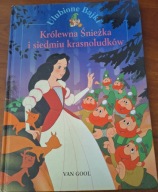 Królewna Śnieżka i siedmiu krasnoludków GOOL Van Bajki Ulubione