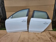 AUDI A4 S4 B8 8K DRZWI LEWY PRZÓD LEWE PRZEDNIE LS9R AVANT SEDAN