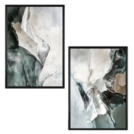 Plakat Zestaw 30x40, 2 sztuki, plakaty ,postery MODERN ART *1954*