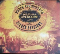 Bruce Springsteen We Shall Overcome The Seeger Sessions EX CD Irl