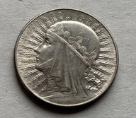 5 złotych 1933 r.