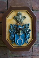 Herb szlachecki BRZUCHAŃSKI herb własny