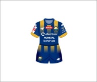 Stal Mielec - Strój wiosna 2026