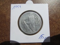 5 Złoty 1959 Rybak
