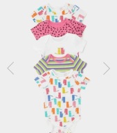 BODY ST.BERNARD 3-6 M 68 CM NOWE 5-PACK