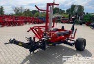 Owijarka do Bel Samozaładowcza Załadunek BOCZNY Z-577 METAL-FACH