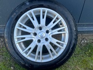 FELGA ALUMINIOWA RONDELL SILVER 0215 6.5X16 5X108