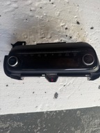 YARIS IV MAZDA 2 PANEL KLIMATYZACJI CLIMATRONIC KLIMY DWUSTREFOWY DUAL