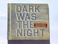 DARK WAS THE NIGHT 2CD 4AD BEIRUT BON IVER CAT POWER SUFJAN STEVENS FEIST