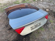 KLAPA BAGAŻNIKA AUDI A7 C7 4G SZYBA LY7G