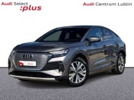 Audi Q4 Sportback e-tron Quattro,SONOS,Head Up,Matrix, Elektryczny 286KM