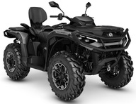 Can Am ATV Outlander MAX PRO XU T HD10 T3b 2026