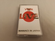 MC / Viper / Live - Maniacs In Japan / Metal Mind / 1995