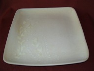 TALERZ OBIADOWY,SALATERKA PŁYTKA - HOME&YOU