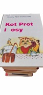 Kot Prot i osy Cezary Piotr Tarkowski