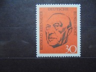Niemcy Mi. 567** K. Adenauer