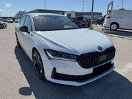 SKODA Superb Sportline 2.0 TSI DSG 204KM