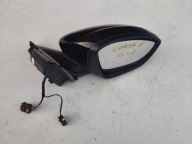 OPEL CORSA F LUSTERKO PRAWE 8PIN 6+2 EUROPA