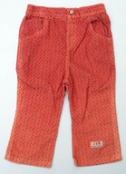 Spodnie sztruks ESPANIOLA 74 LIKWIDACJA SKLEPU-70%