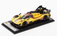 FERRARI 499P Team AF Corse KUBICA Winner Le Mans 2025 1/43 LookSmart