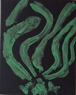 Obraz akrylowy "Głębia"