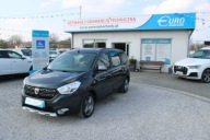 Dacia Lodgy Stepway Comfort Blue dCi 115 7-os