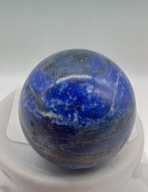 Kolekcja naturalny lapis lazuli kulka #63 kula 19mm