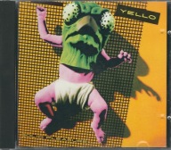 CD Yello - Solid Pleasure (1984) (Vertigo)