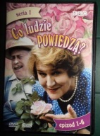 Serial Co ludzie powiedzą? seria 1,odc 1-6 DVD BBC