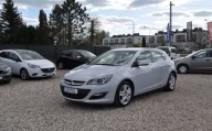 Opel Astra 1.6 Turbo 180km Automat Xenon Tempomat Cz. parkowania Klimatyz